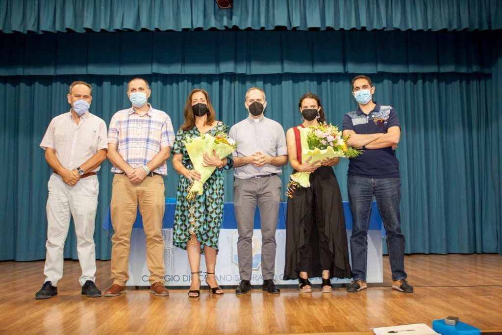 Claustro final de curso 2020-2021